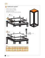 Preview for 14 page of GE QuiXtra 4000 Assembly And Mounting Instructions