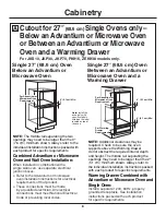 Preview for 8 page of GE r08654v-1 Installation Instructions Manual