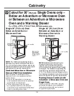 Preview for 13 page of GE r08654v-1 Installation Instructions Manual