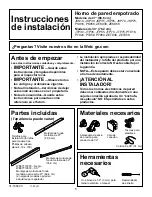 Preview for 21 page of GE r08654v-1 Installation Instructions Manual