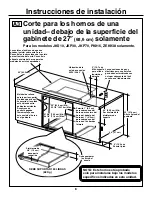 Preview for 26 page of GE r08654v-1 Installation Instructions Manual