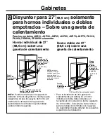 Preview for 27 page of GE r08654v-1 Installation Instructions Manual