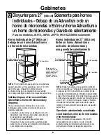 Preview for 28 page of GE r08654v-1 Installation Instructions Manual