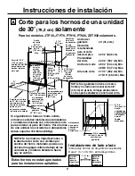 Preview for 29 page of GE r08654v-1 Installation Instructions Manual