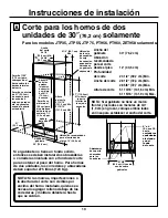 Preview for 30 page of GE r08654v-1 Installation Instructions Manual