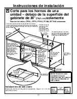 Preview for 31 page of GE r08654v-1 Installation Instructions Manual