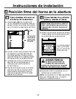 Preview for 36 page of GE r08654v-1 Installation Instructions Manual