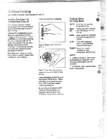 Предварительный просмотр 10 страницы GE RA511J Use And Care Manual