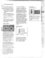 Предварительный просмотр 15 страницы GE RA511J Use And Care Manual