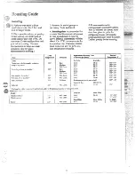 Предварительный просмотр 19 страницы GE RA511J Use And Care Manual