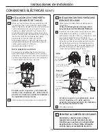 Preview for 48 page of GE RA720 Owner'S Manual