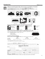 Preview for 23 page of GE RA720KWH Owner'S Manual