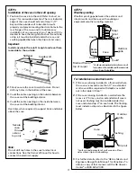 Preview for 3 page of GE RAB-71 Installation Instructions