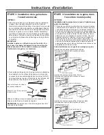 Preview for 7 page of GE RAB24 Installation Instructions Manual