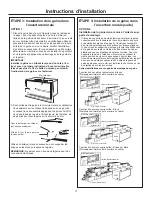 Предварительный просмотр 7 страницы GE RAB24 Installation Instructions Manual