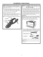 Preview for 3 page of GE RAB26A Manual