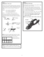 Preview for 2 page of GE RAB46 Installation Instructions Manual