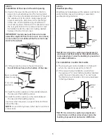 Preview for 3 page of GE RAB46 Installation Instructions Manual