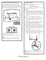 Preview for 4 page of GE RAB46 Installation Instructions Manual