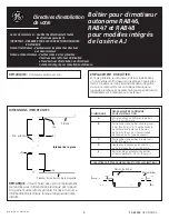 Preview for 5 page of GE RAB46 Installation Instructions Manual