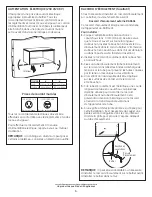 Preview for 8 page of GE RAB46 Installation Instructions Manual