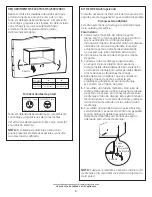 Preview for 12 page of GE RAB46 Installation Instructions Manual