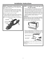 Preview for 3 page of GE RAB46B Installation Instructions Manual