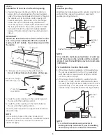 Предварительный просмотр 3 страницы GE RAB7116B Installation Instructions Manual