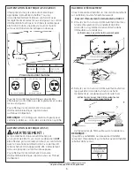 Предварительный просмотр 8 страницы GE RAB7116B Installation Instructions Manual