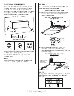 Preview for 4 page of GE RAB77B Installation Instructions Manual