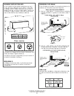 Preview for 8 page of GE RAB77B Installation Instructions Manual