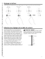 Preview for 26 page of GE Radiant JP5030DJBB Owner'S Manual