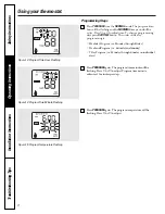 Preview for 8 page of GE RAK147P1 Owner'S Manual And Installation Instructions