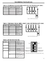 Preview for 13 page of GE RAK147P1 Owner'S Manual And Installation Instructions