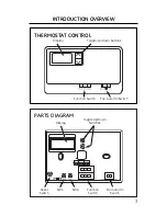 Предварительный просмотр 3 страницы GE RAK148D1 Owner'S Manual & Installation Instructions