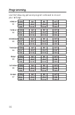 Preview for 16 page of GE RAK148P2 Owner'S Manual & Installation Instructions