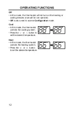 Preview for 12 page of GE RAK149F2 Owner'S Manual & Installation Instructions