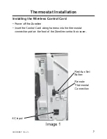 Preview for 7 page of GE RAK160W2 Owner'S Manual & Installation Instructions