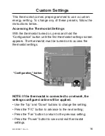 Preview for 16 page of GE RAK160W2 Owner'S Manual & Installation Instructions