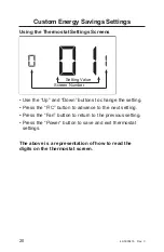 Preview for 20 page of GE RAK180W1 Owner'S Manual & Installation Instructions