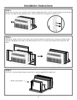 Предварительный просмотр 2 страницы GE RAK27 Installation Instructions Manual