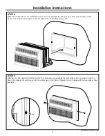 Предварительный просмотр 4 страницы GE RAK27 Installation Instructions Manual