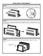 Предварительный просмотр 6 страницы GE RAK27 Installation Instructions Manual