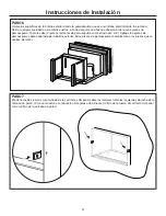 Предварительный просмотр 11 страницы GE RAK27 Installation Instructions Manual