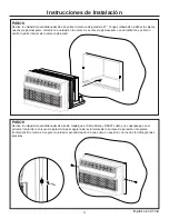 Предварительный просмотр 12 страницы GE RAK27 Installation Instructions Manual