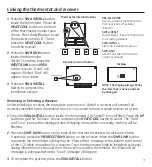 Preview for 7 page of GE RAK348T1 Owner'S Manual