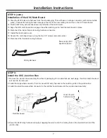 Preview for 7 page of GE RAKUVC1 Installation Instructions Manual