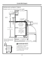 Preview for 29 page of GE Range Installation Instructions Manual