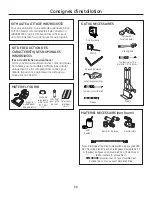 Preview for 30 page of GE Range Installation Instructions Manual