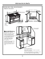 Preview for 48 page of GE Range Installation Instructions Manual